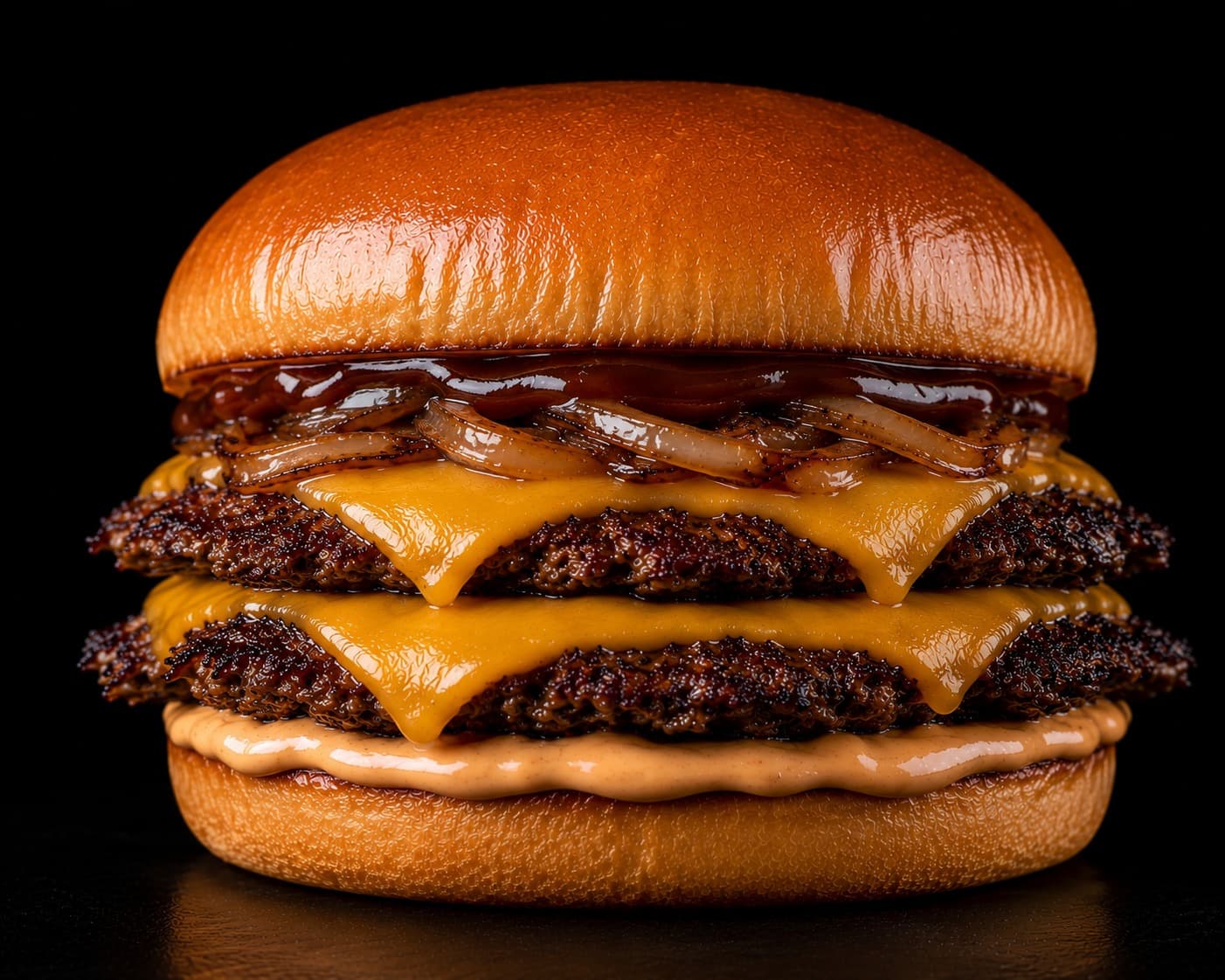 Hamburguesa Oklahoma de Gomel's